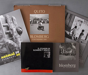 Editorial production of Archivo Blomberg until 2019.