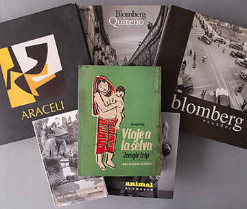 Producción editorial del Archivo Blomberg hasta 2019.